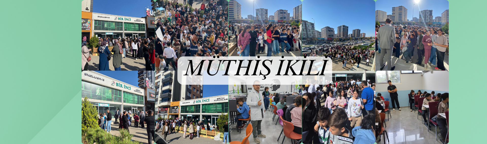 Müthiş İkili Sınavı